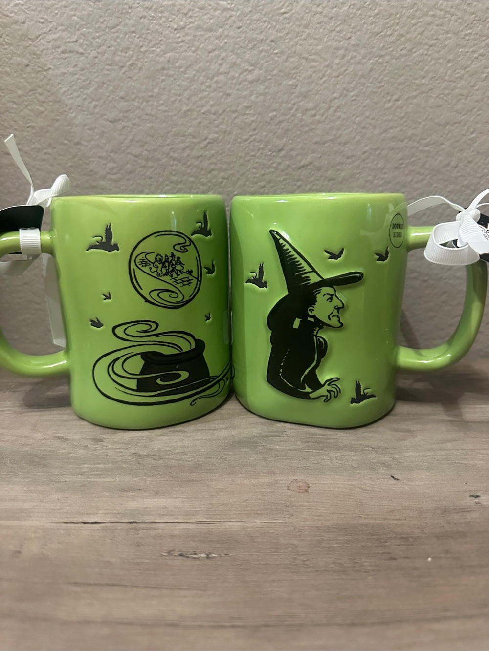Rae Dunn/Wizard Of Oz Bad Witch Mug